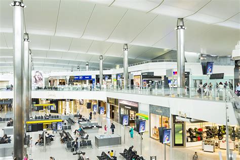 heathrow airport terminal 2 shops